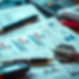 Detailed analysis of financial statements