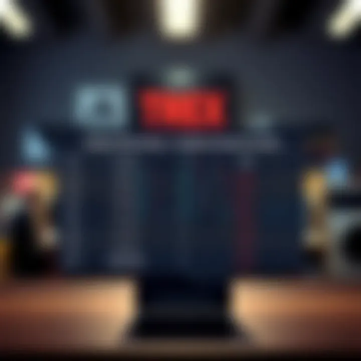 Trailing Stops vs. Traditional Stop-Loss Orders Comparison chart of trailing stops and traditional stop-loss orders