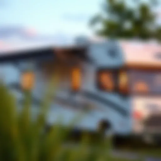 An In-Depth Analysis of Ally Bank RV Loans Introduction