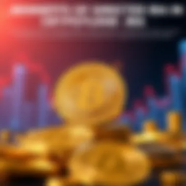 Infographic illustrating the benefits of directed IRAs in cryptocurrency