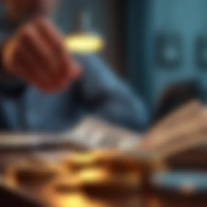 Understanding Different Types of Loans Diverse loan types illustrated