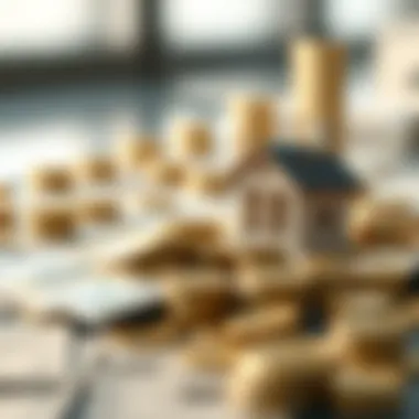 Strategies for Mitigating Loan Risks Conceptual representation of risk mitigation strategies