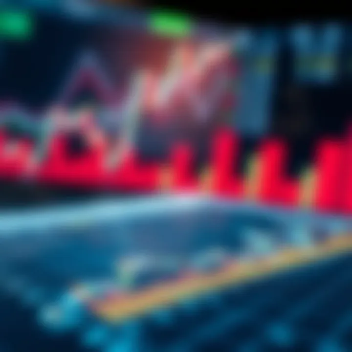 Analyzing Risks in Bond Trading Graph depicting risks associated with bond trading