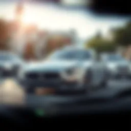 Illustration of car loan calculations