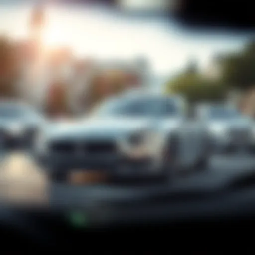 Illustration of car loan calculations