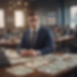 Diverse career options in finance industries