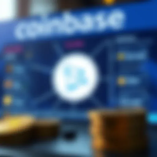 Detailed overview of Coinbase platform features