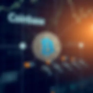 Visual representation of Coinbase security measures