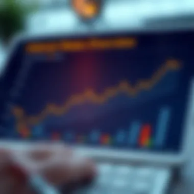 Interest Rates Overview Graph depicting interest rates comparison