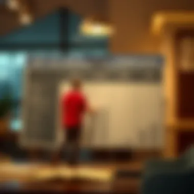 Comparison chart of top-rated tax resolution companies