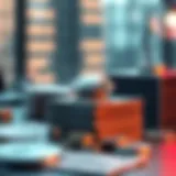 Components of Working Capital Visual representation of working capital components