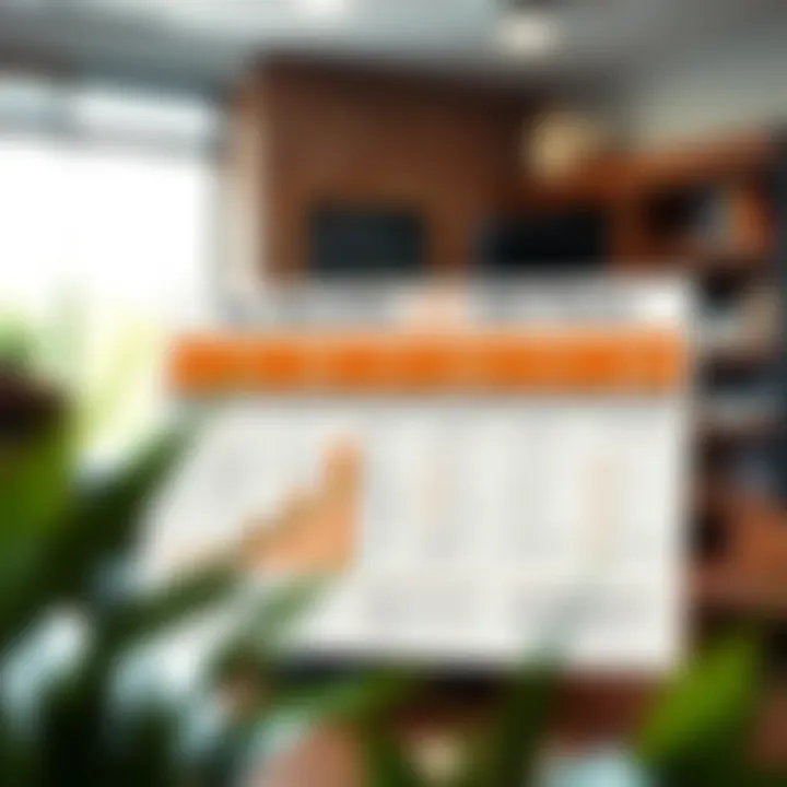 Tax Benefits of 529 Plans Chart depicting tax benefits associated with 529 plans.