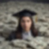 Diverse types of student loans overview