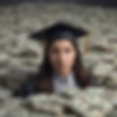 Diverse types of student loans overview