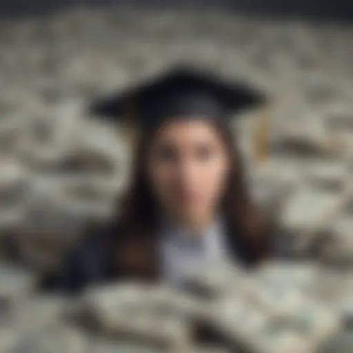 Diverse types of student loans overview