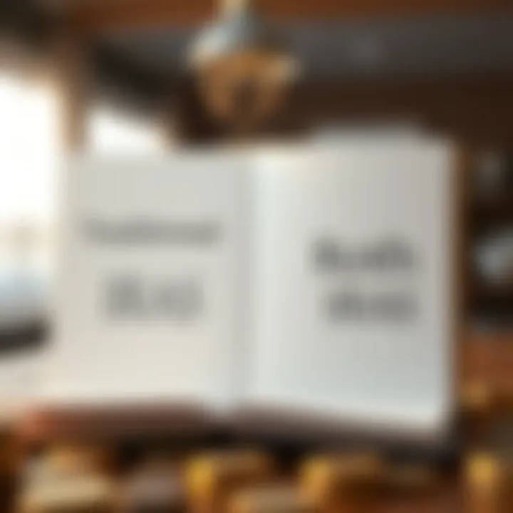 Comparison of Traditional and Roth IRAs Comparative analysis of traditional and Roth IRAs