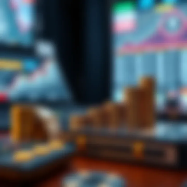 A visual representation of diverse investment strategies