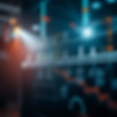 Evolution of Artificial Intelligence Historical timeline showcasing the evolution of artificial intelligence