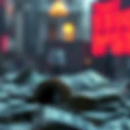 Visual representation of cash flow dynamics