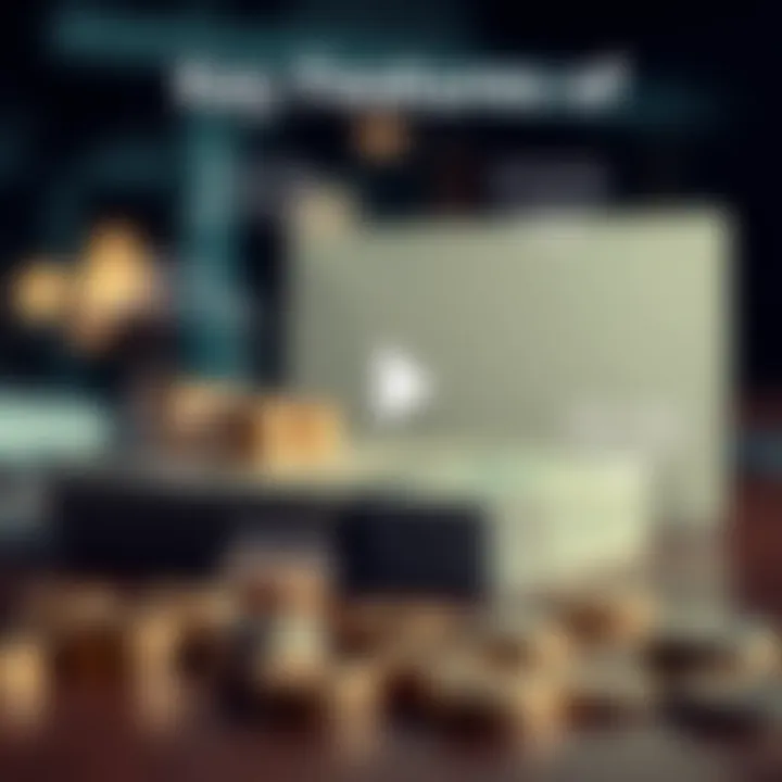 Visual representation of Roth IRA features