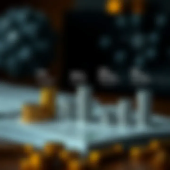 Illustration highlighting tax implications of different IRAs