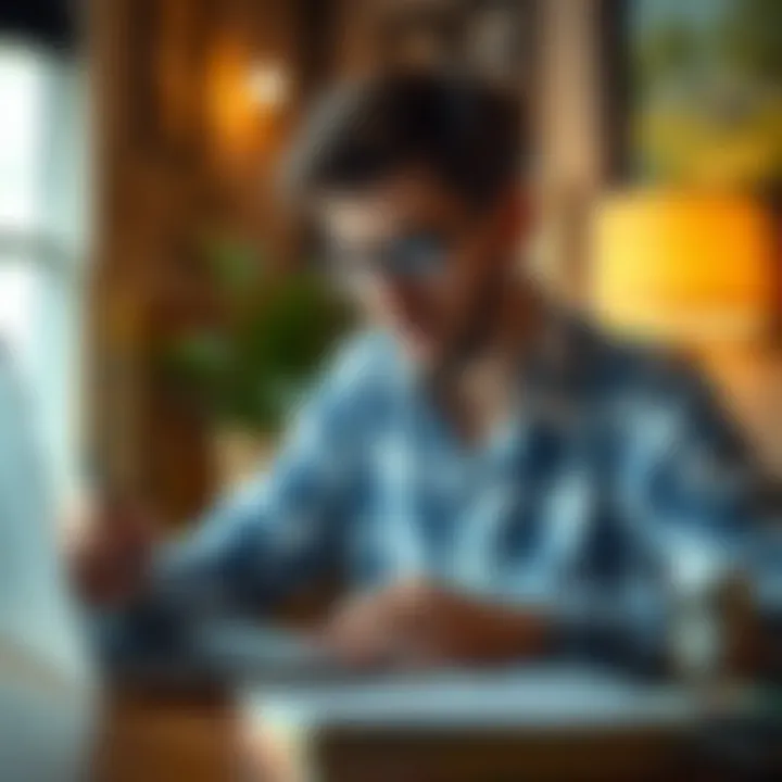 Factors influencing borrower qualifications