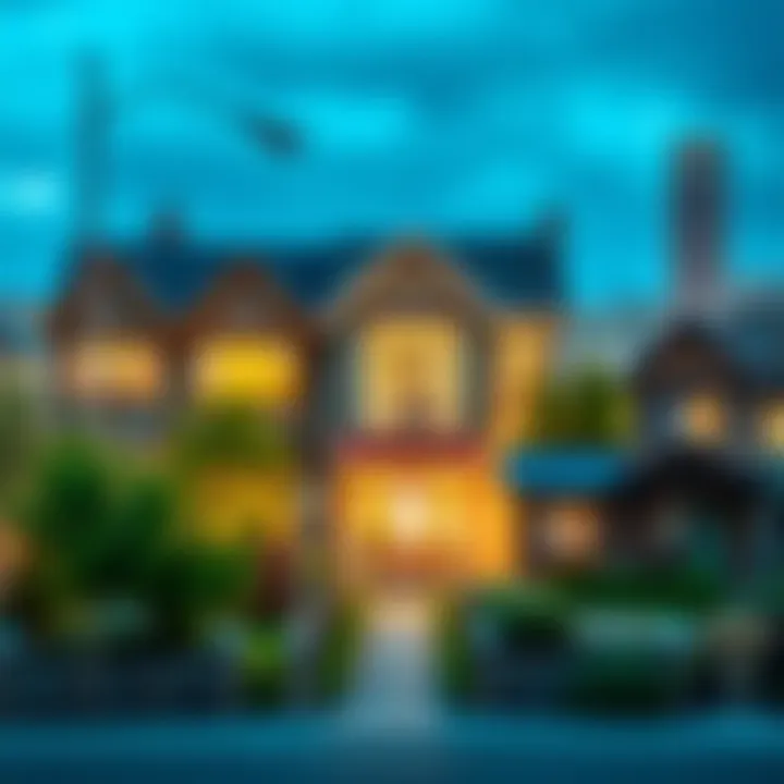 Enhancing Your Investment Portfolio Investment portfolio showcasing diverse properties
