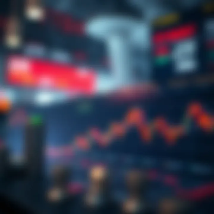 Volatility trends in ETF markets