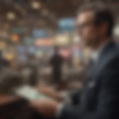 Exploring the Diversity of ETFs Diverse Exchange-Traded Funds represented visually