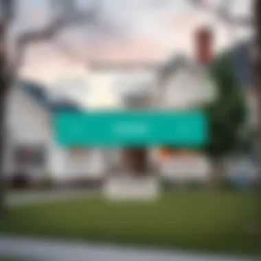 Diagram explaining the Zestimate feature and its common misconceptions