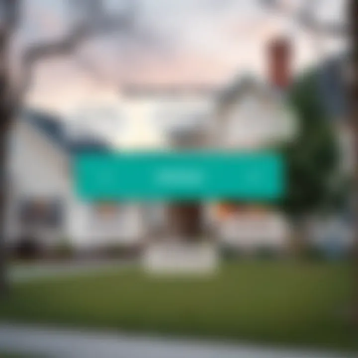 Diagram explaining the Zestimate feature and its common misconceptions