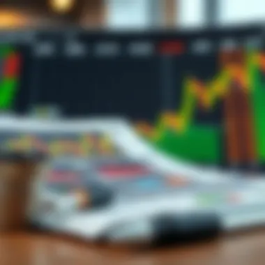 Technical Analysis Tools Explained Visual representation of technical analysis tools