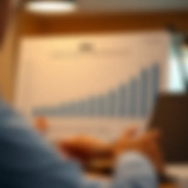 Chart depicting demographics and IRA benefits