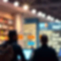 A graphical representation of balanced equity fund structure