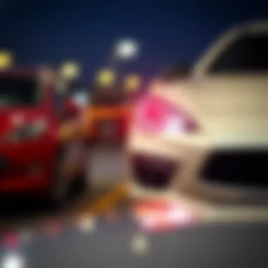 Financing Options for Car Loans A visual representation of financing options available for car loans