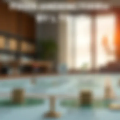 Visual representation of fixed annuity structures