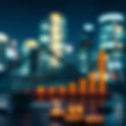 Graph illustrating the growth potential of life insurance policies