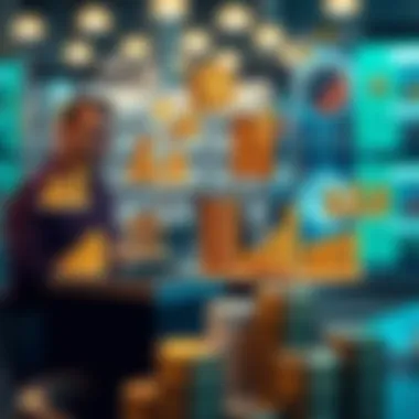 Lending Mechanisms Explained Visual of different lending mechanisms