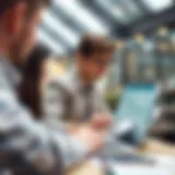 Overview of online banking platforms with joint account features