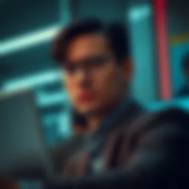 Concept of financial health and credit scores