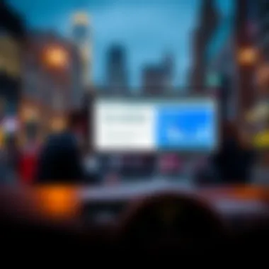 Visual representation of tax resolution strategies