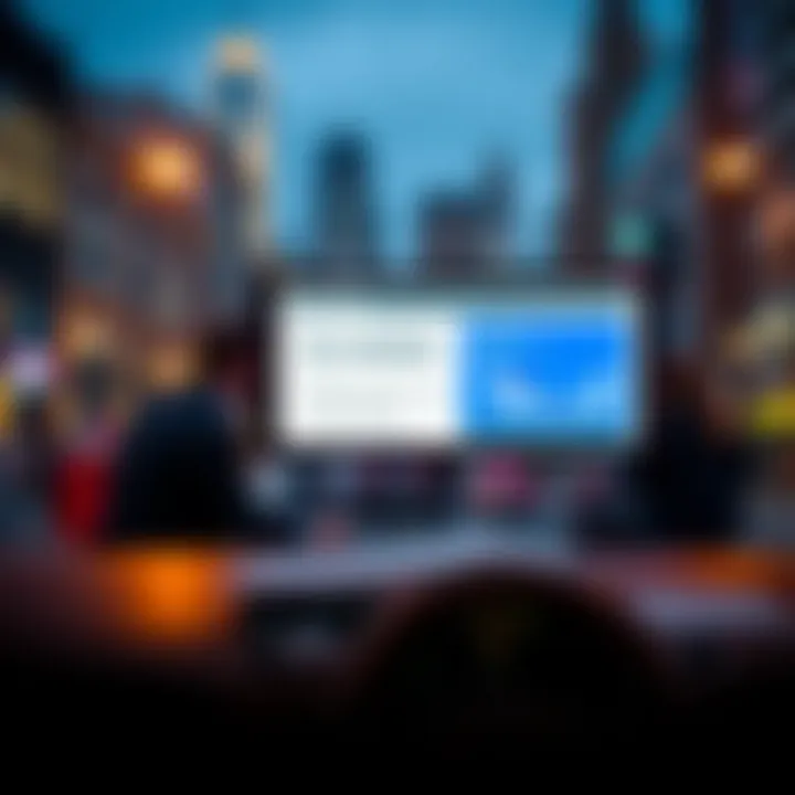 Visual representation of tax resolution strategies