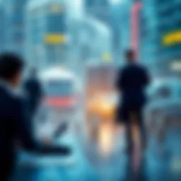 Exploring the Landscape of Finance Job Types Introduction