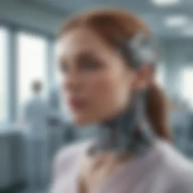 AI in Healthcare: Transforming Diagnostics AI application in healthcare diagnostics