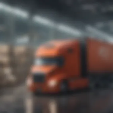AI in Logistics: Optimizing Supply Chains AI-driven logistics optimization