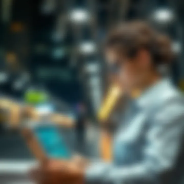 Innovative technology simplifying financial transactions