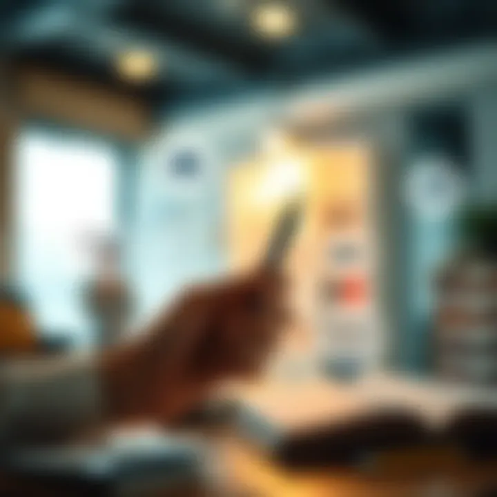 Visual representation of key factors influencing health insurance choices