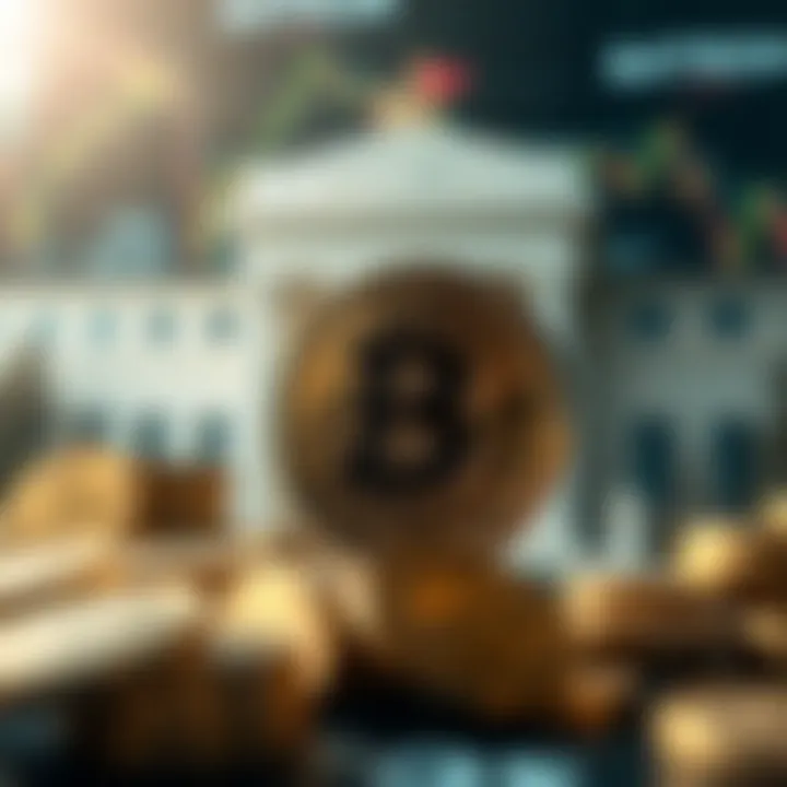 Infographic detailing benefits and challenges of digital currency adoption