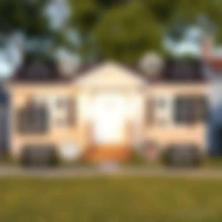 An overview of various financing options displayed in an infographic.