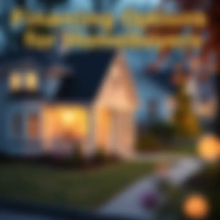 Financing Options for Homebuyers Infographic on financing options for homebuyers